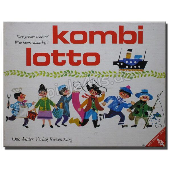Kombi Lotto OMV 15.026