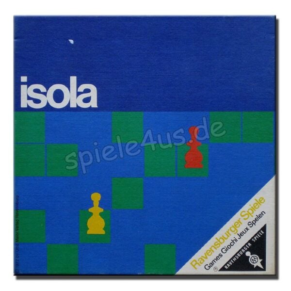 Isola OMV Traveller Serie