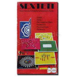 Sextett OMV Ravensburg Spiele Club Exclusiv