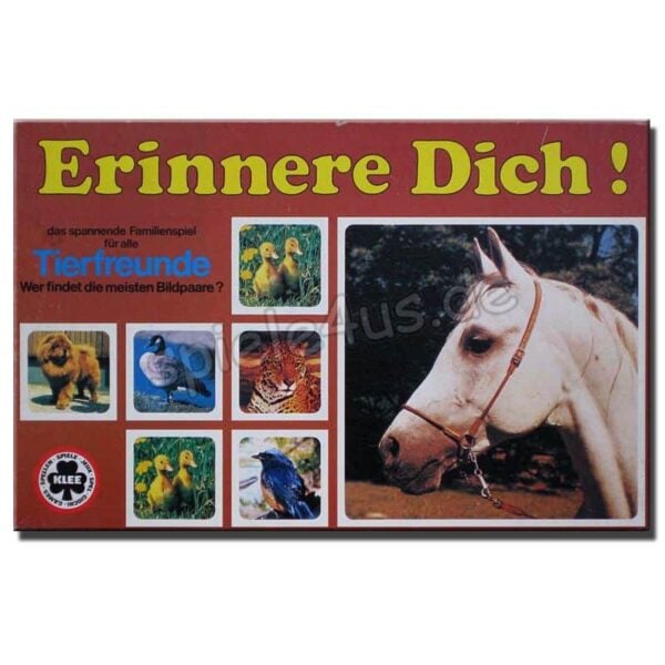 Erinnere Dich!