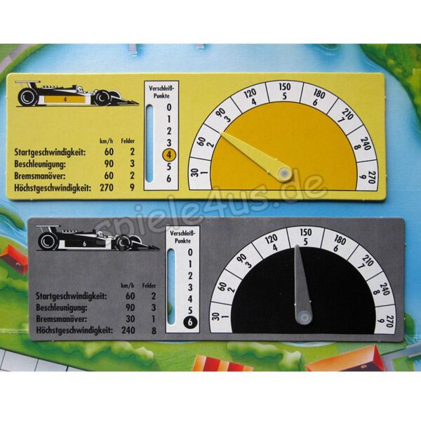 Speed Circuit