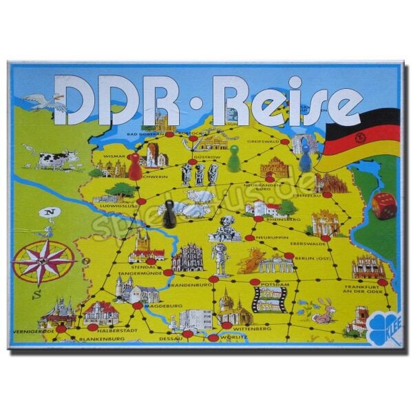 DDR Reise