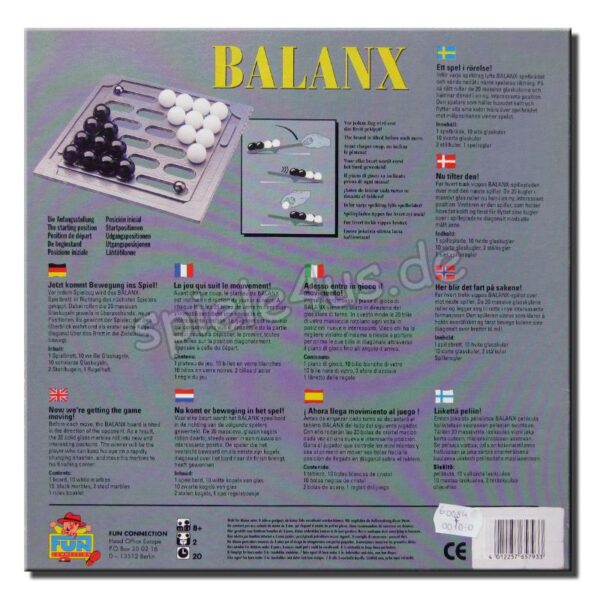 Balanx