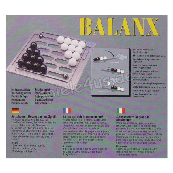 Balanx