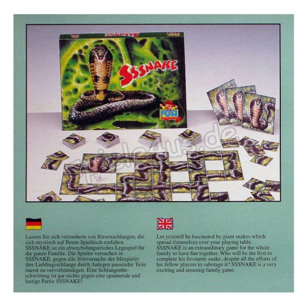 Sssnake