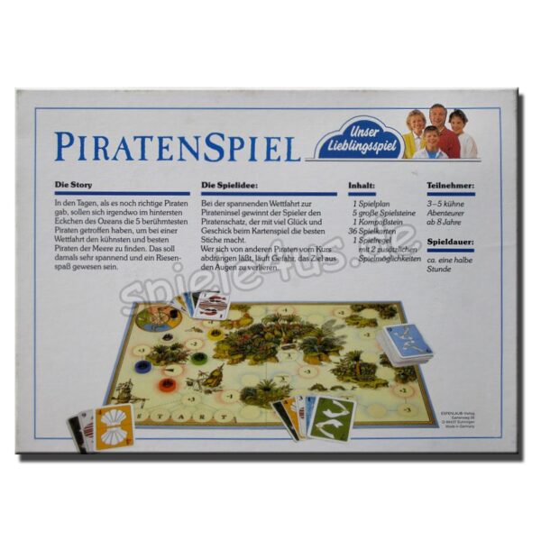 Piratenspiel