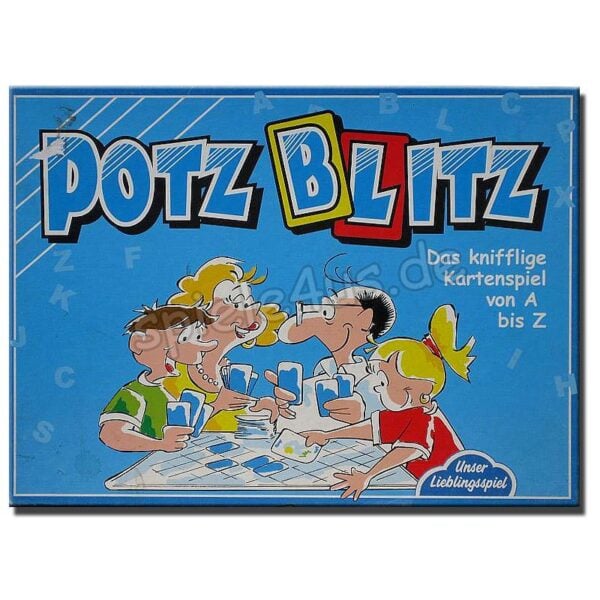 Potz Blitz