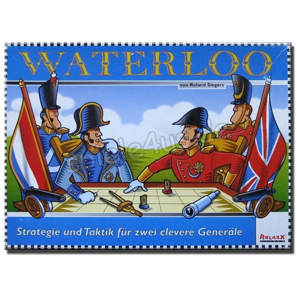 Waterloo