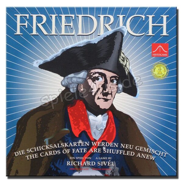 Friedrich Histogame