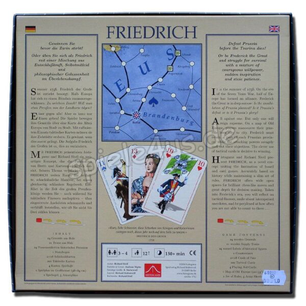 Friedrich Histogame