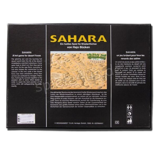 Sahara