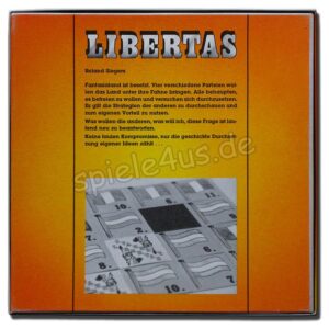 Libertas Hexagames