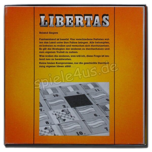 Libertas Hexagames