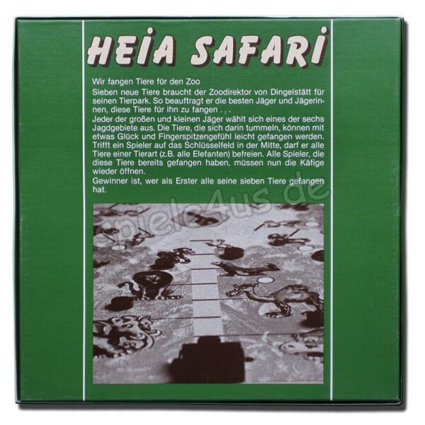 Heia Safari