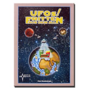 Ufos! Fritten aus dem All