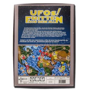 Ufos! Fritten aus dem All