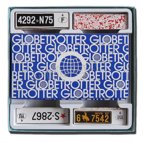 Globetrotter Pelikan Buchkassettenreihe