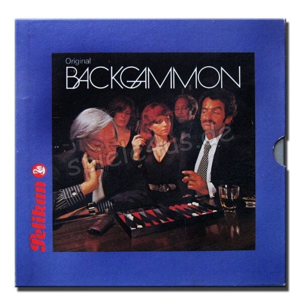 Original Backgammon Pelikan