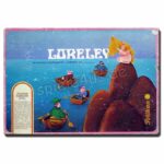 Loreley heiteres Würfelspiel für Gipfelstürmer