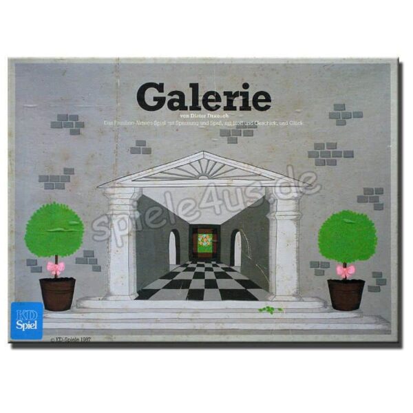 Galerie Familien-Aktions-Spiel