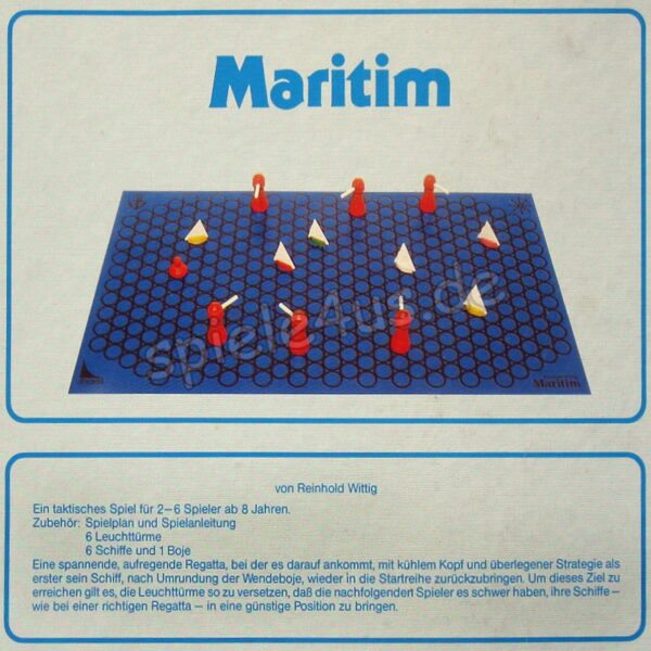 Maritim Edition Perlhuhn