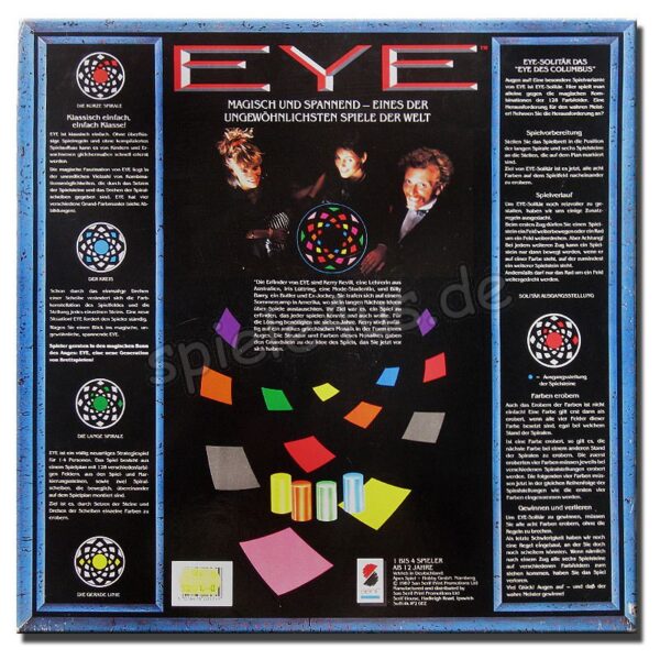 Eye