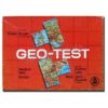 GEO-Test Raster-Puzzle Deutschland und Europa