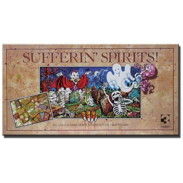 Sufferin’ Spirits!