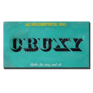 Cruxy Kreuzworträtsel Spiel