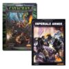 Warhammer 40.000 Codex Imperiale Armee +  Catachan