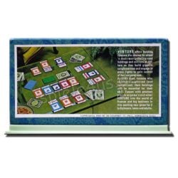 Venture 3 M Card Game ENGLISCH