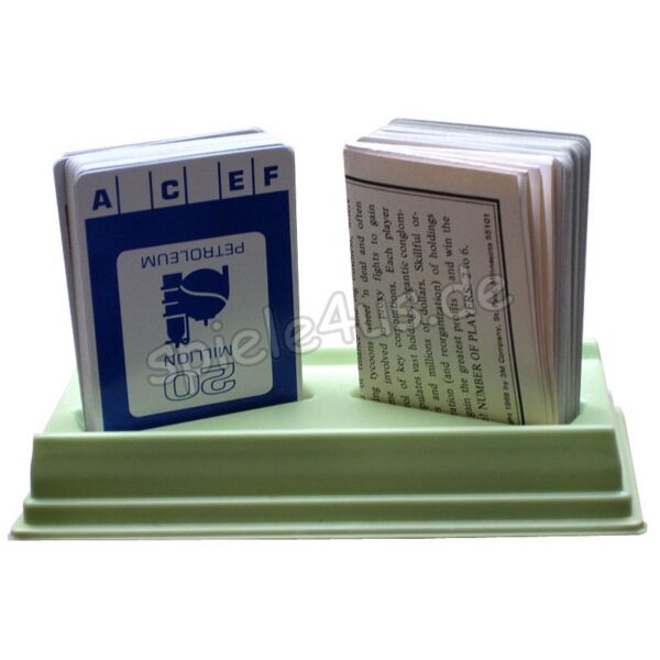Venture 3 M Card Game ENGLISCH