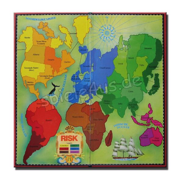 Risk  NIEDERLÄNDISCH