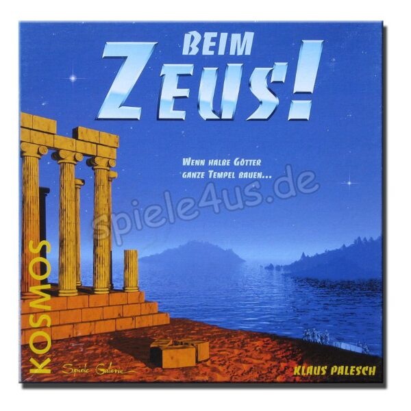 Beim Zeus!