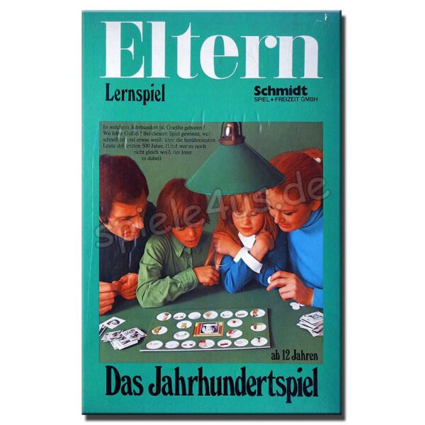 Das Jahrhundertspiel der Zeitschrift Eltern