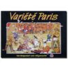 Variété Paris Spiel für Show-Talente