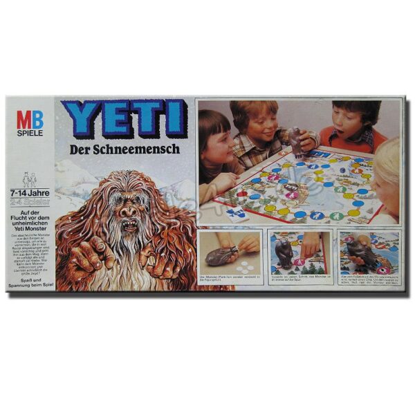 Yeti Der Scheemensch MB