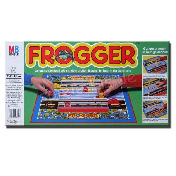 Frogger