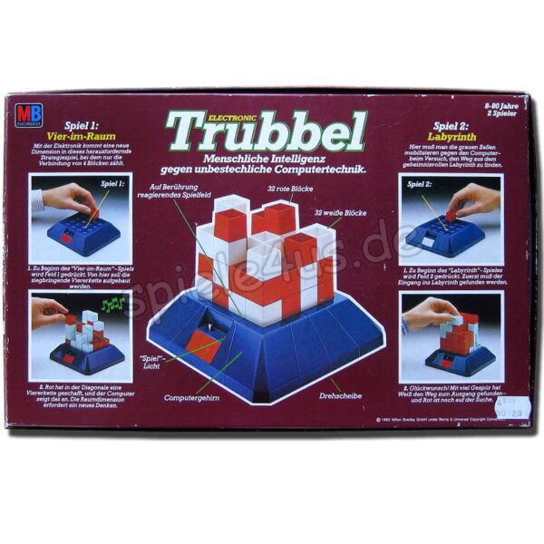 MB Trubbel