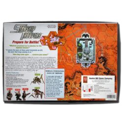 Starship Troopers Prepare for Battle! ENGLISCH