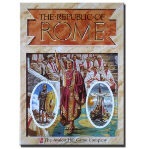 The Republic of Rome ENGLISCH