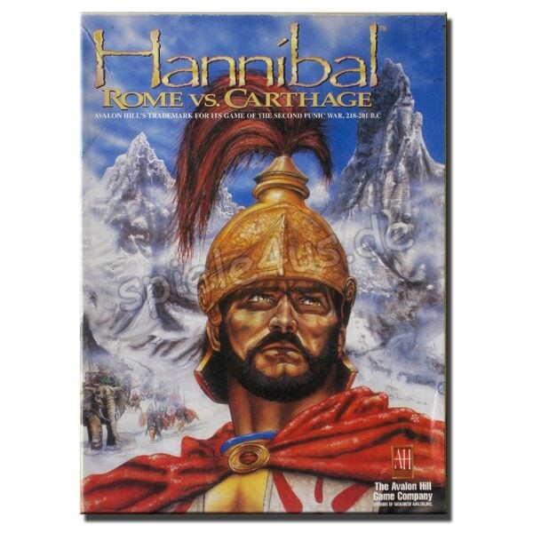 Hannibal Rome vs. Carthage
