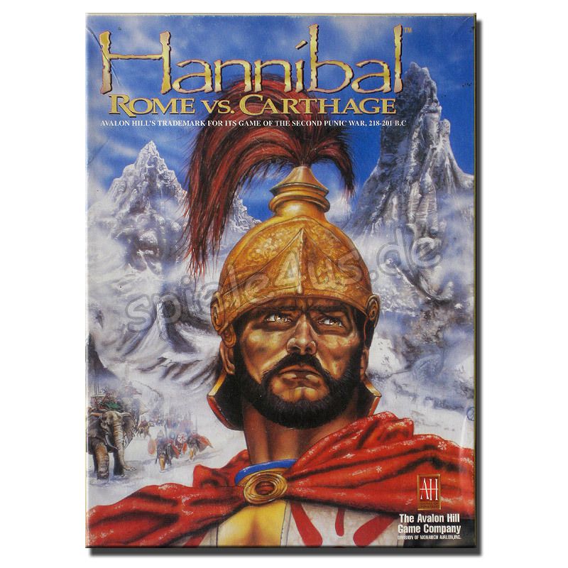 Hannibal Rome vs. Carthage