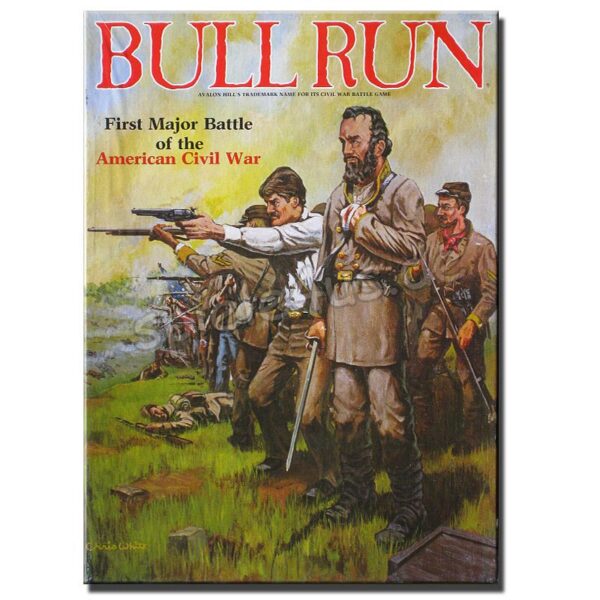 Bull Run ENGLISCH