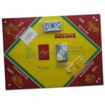 Auction The Game of Acquisition