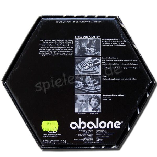 Abalone Mini Der Kleine von Abalone