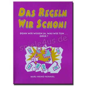 Das regeln wir schon