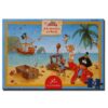 Capt’n Sharky Alle Schätze an Bord 72 Teile Puzzle