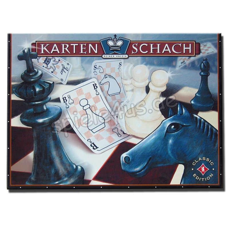 Karten Schach