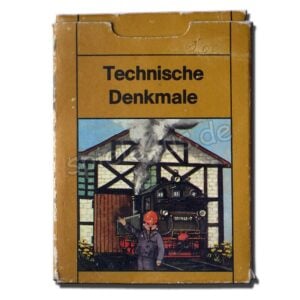 Technische Denkmale Lehrquartett